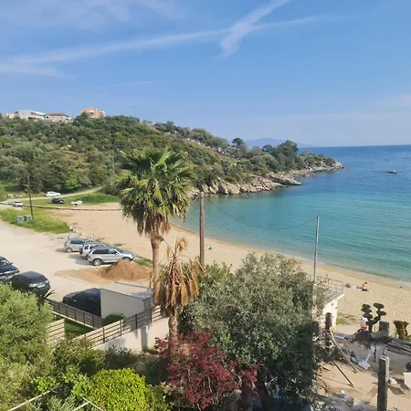 Дом отдыха Sunset Palio Палеон-Цифликион