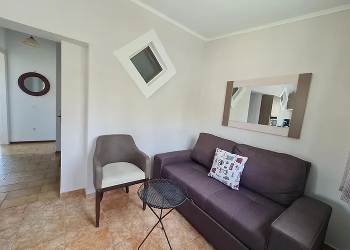 度假居 Sunset Palio PalaiónTsiflíkion