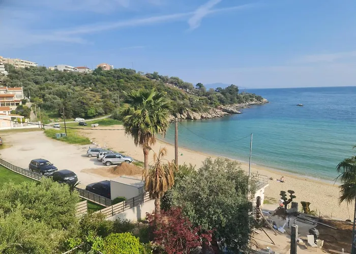 度假居 Sunset Palio PalaiónTsiflíkion