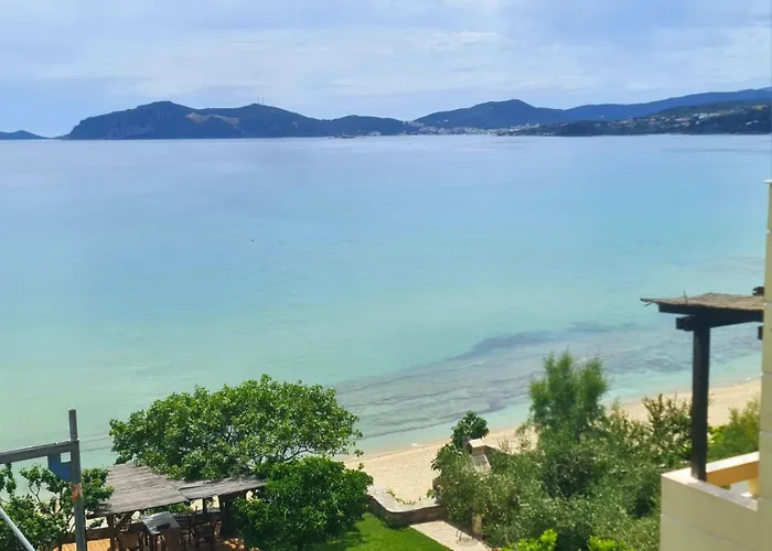 度假居 Sunset Palio PalaiónTsiflíkion