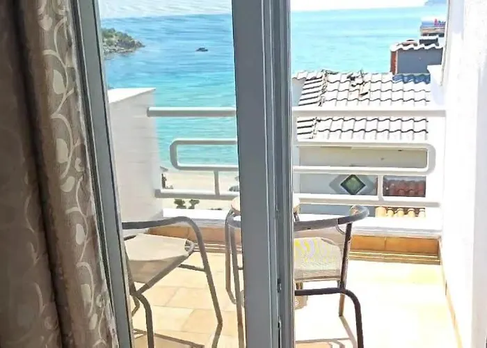 度假居 Sunset Palio PalaiónTsiflíkion