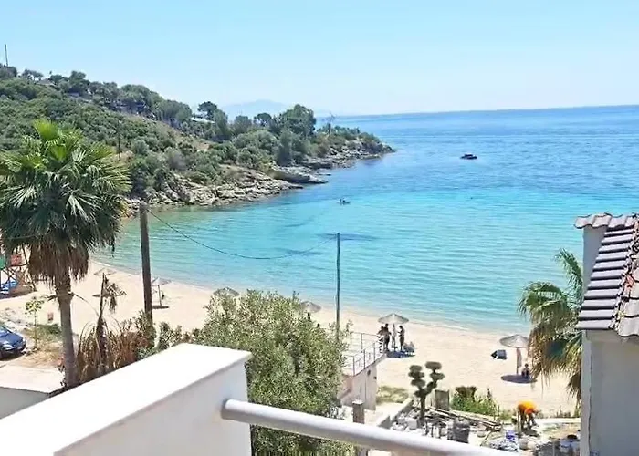 度假居 Sunset Palio PalaiónTsiflíkion