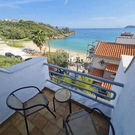 Semesterbostad Sunset Palio PalaiónTsiflíkion