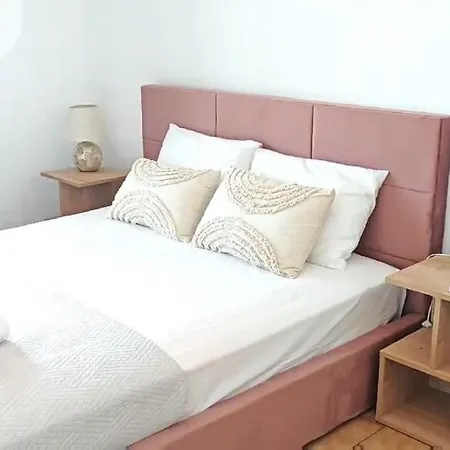 Semesterbostad Sunset Palio PalaiónTsiflíkion