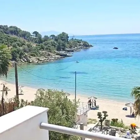 Semesterbostad Sunset Palio PalaiónTsiflíkion